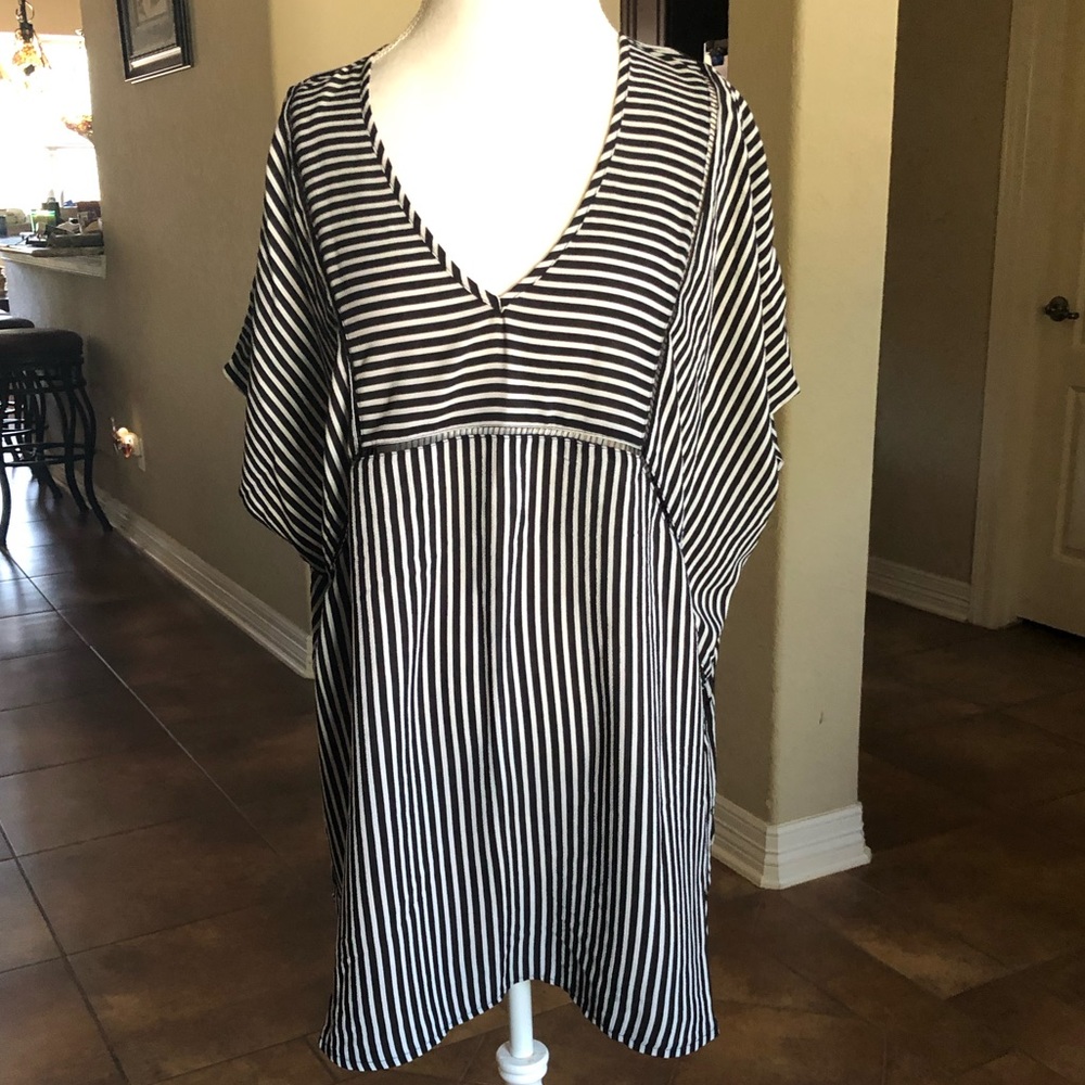 NWT Swimsuit Coverup XL